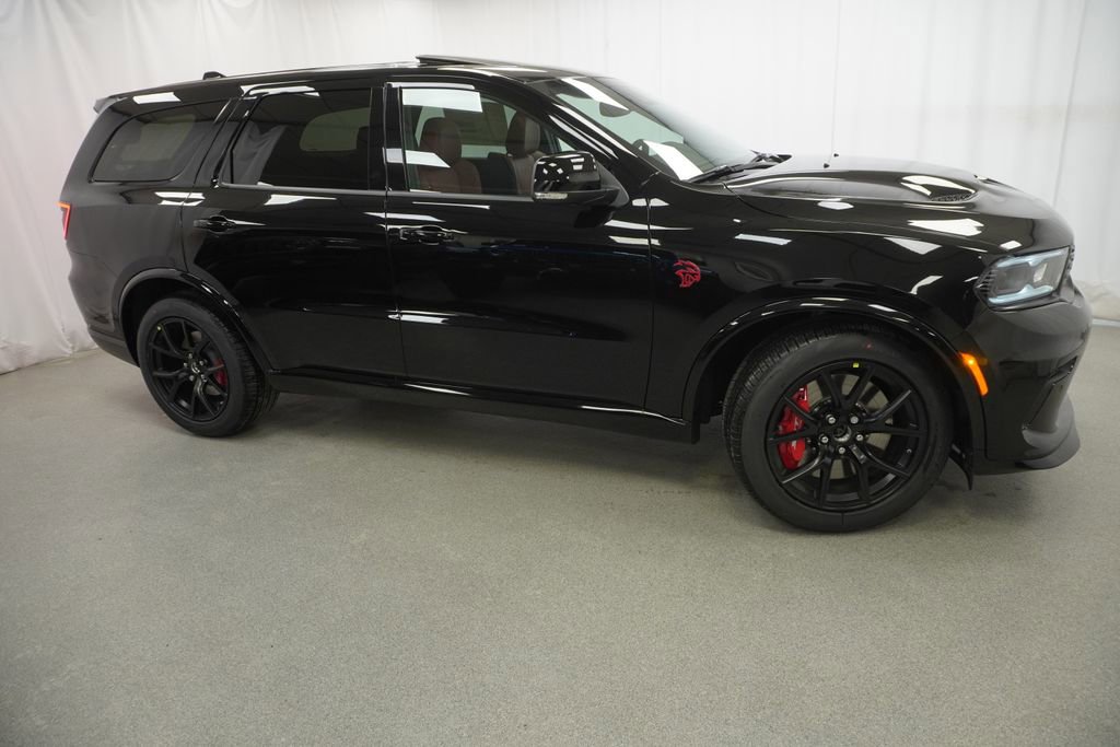 New 2026 Dodge Durango SRT Hellcat image 10