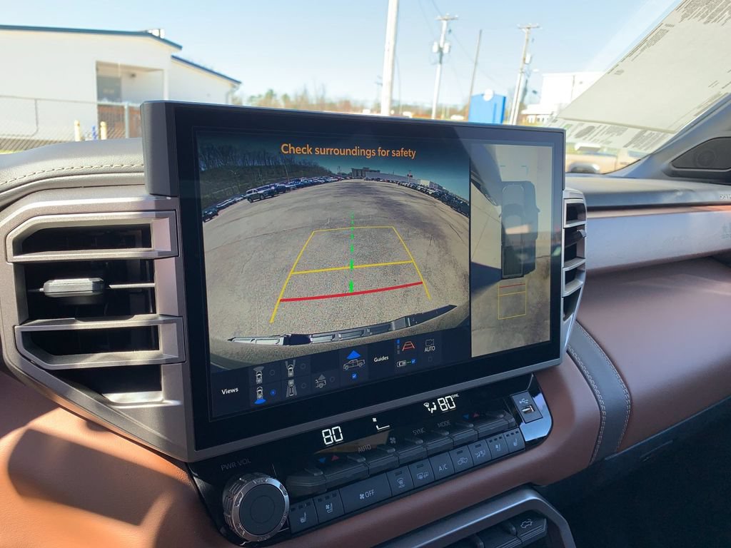 New 2026 Toyota Tundra 1794 Edition AWD/4WD image 22