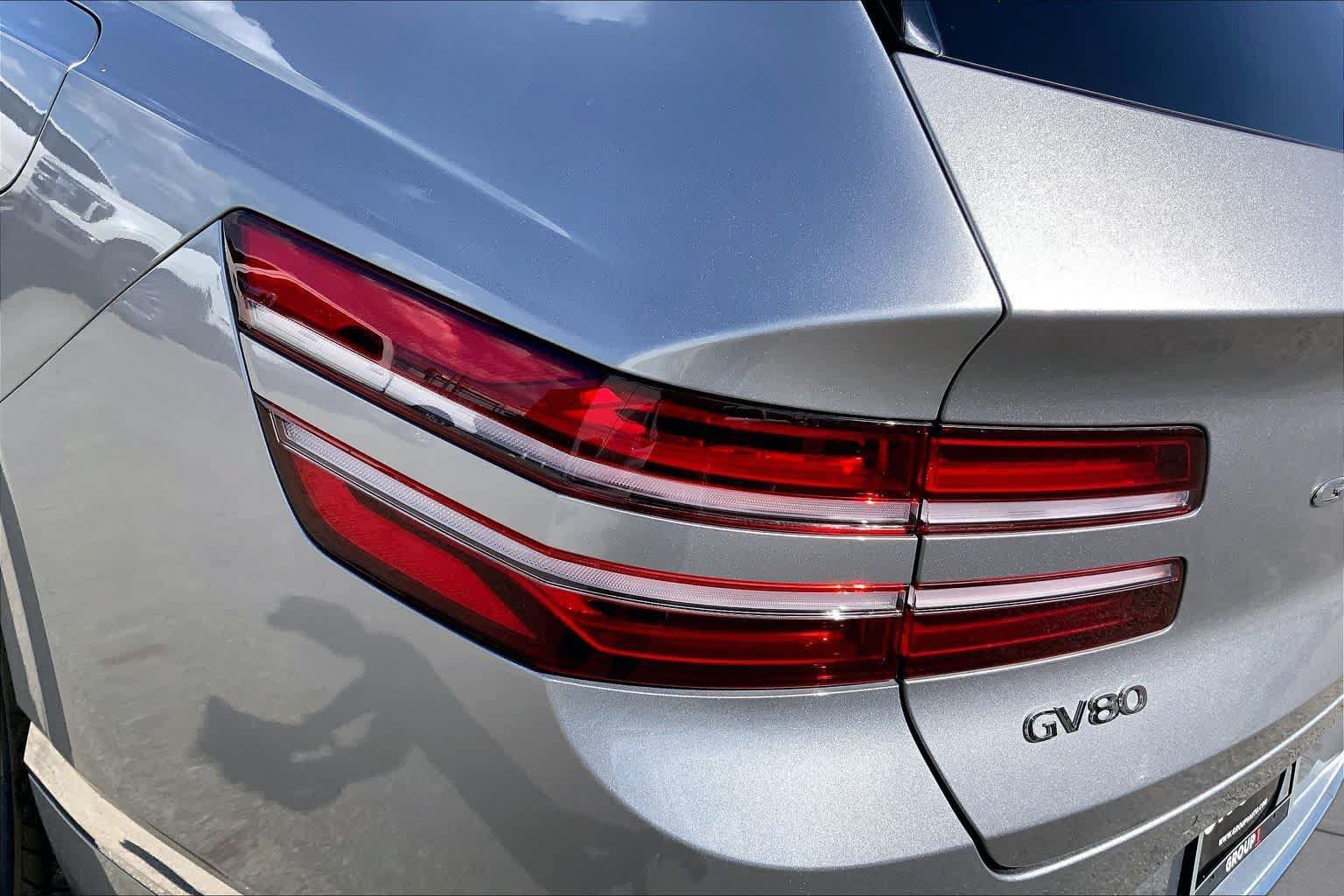 Used 2025 Genesis GV80 2.5T Select AWD/4WD image 29