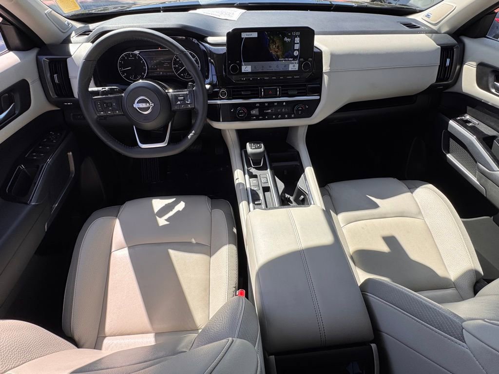 Certified 2022 Nissan Pathfinder SL w/ SL Premium Package image 21