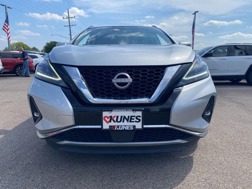 Used 2023 Nissan Murano SV image 10