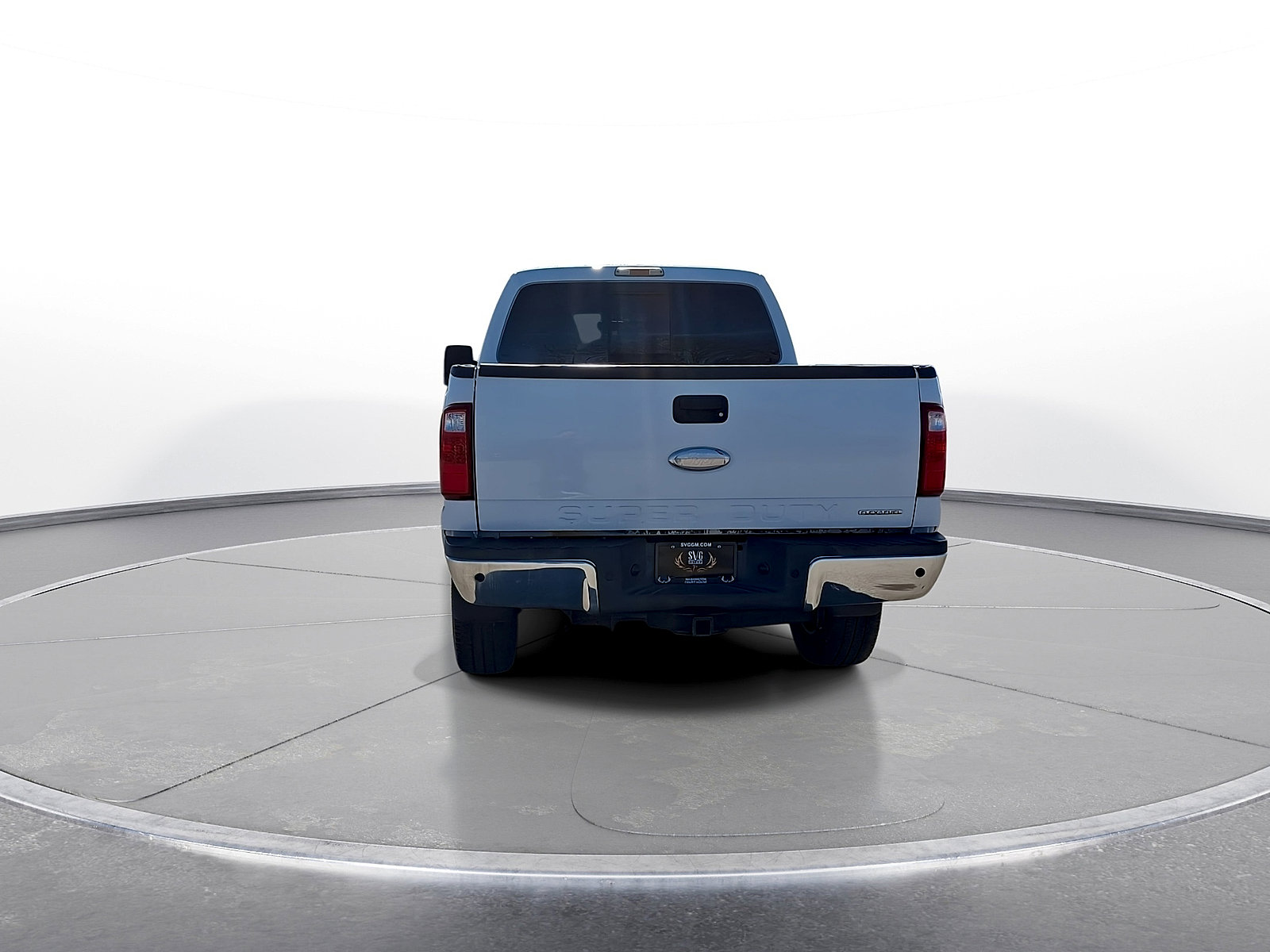 Used 2012 Ford F350 Lariat w/ Chrome Pkg AWD/4WD image 7