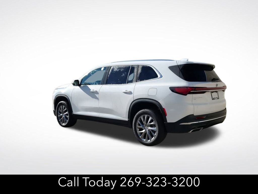 New 2025 Buick Enclave Preferred image 6