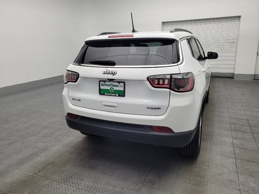 Used 2024 Jeep Compass Latitude image 7