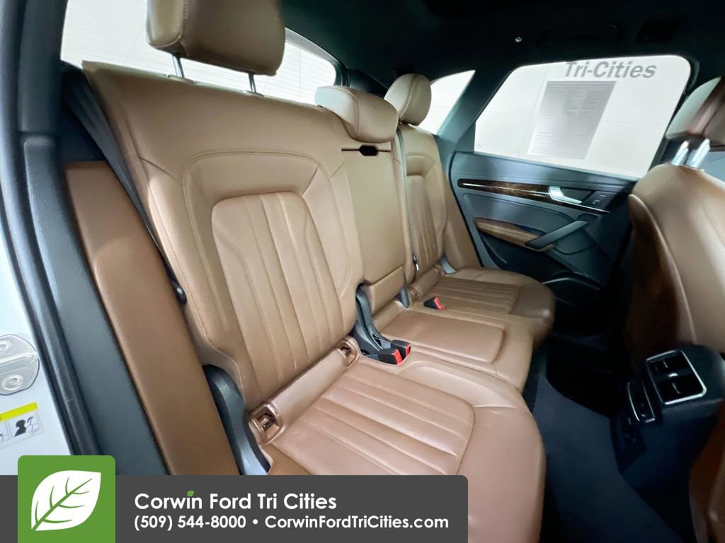 Used 2019 Audi Q5 2.0T Premium Plus w/ Premium Plus Package image 16