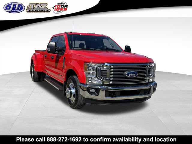 Used 2022 Ford F350 XLT w/ XLT Value Package image 1