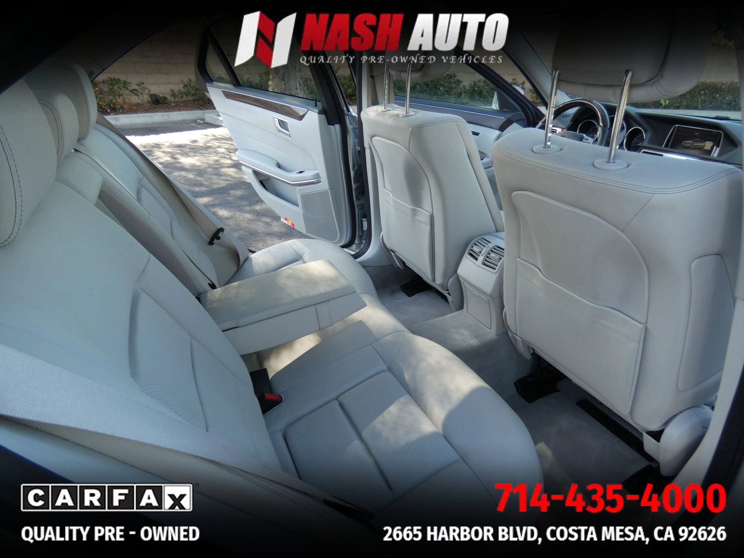 Used 2016 Mercedes-Benz E 350 Sedan w/ Premium Package image 20