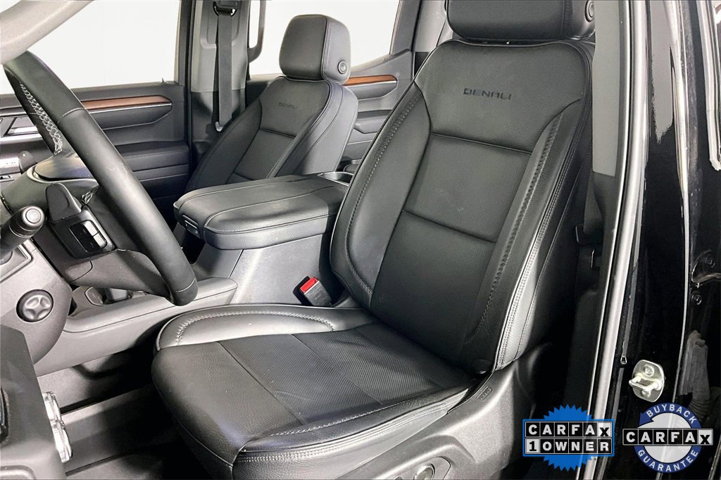Certified 2025 GMC Sierra 1500 Denali w/ Denali Reserve Package image 15