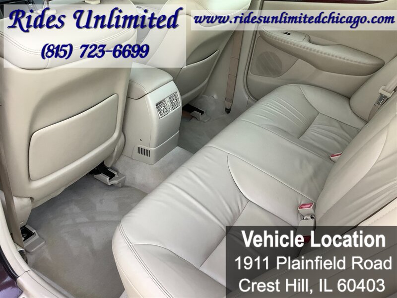 Used 2002 Lexus ES 330 FWD image 14