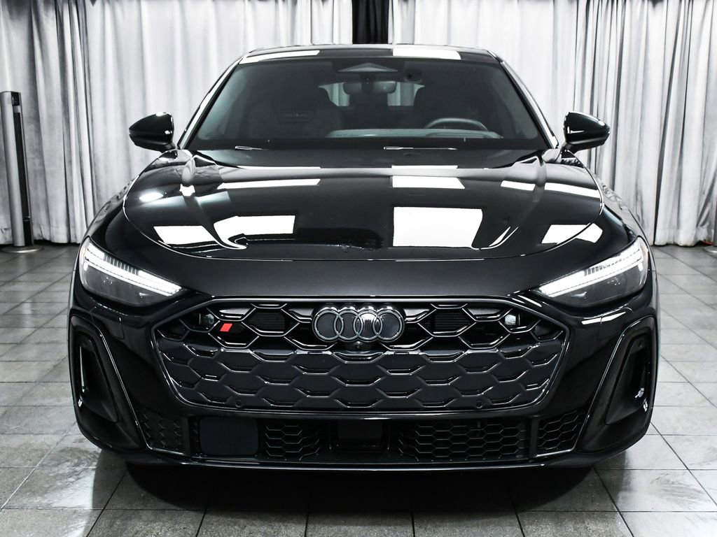 Used 2025 Audi S5 Prestige w/ Prestige Package image 2