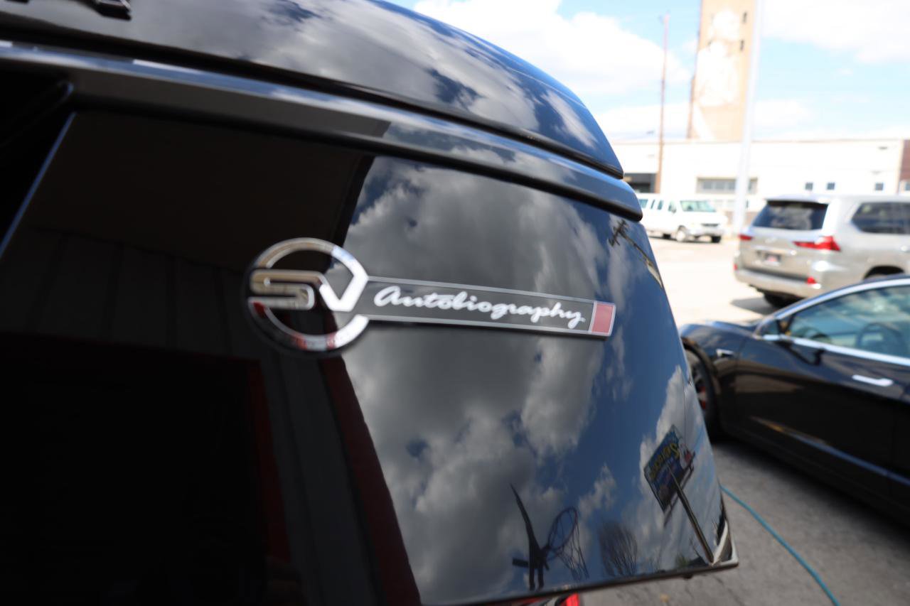 Used 2020 Land Rover Range Rover SV Autobiography Dynamic AWD/4WD image 30