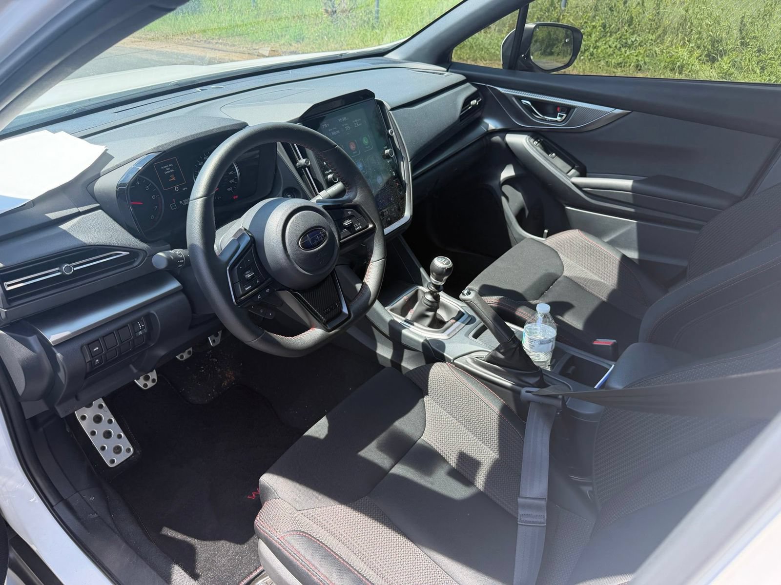 Certified 2023 Subaru WRX Premium AWD/4WD image 12