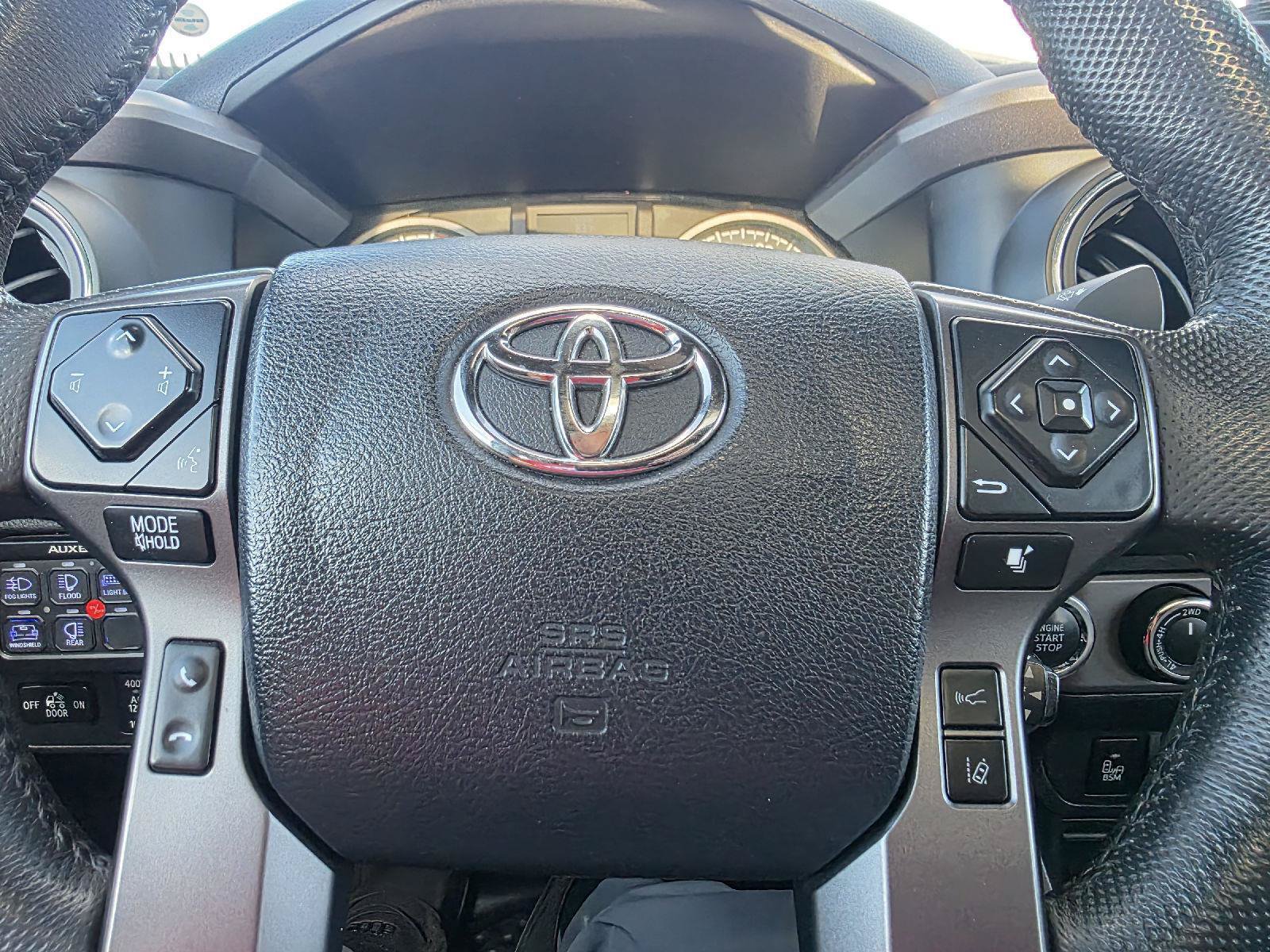Used 2019 Toyota Tacoma TRD Pro AWD/4WD image 18