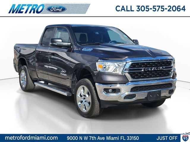Used 2023 RAM 1500 Big Horn image 1