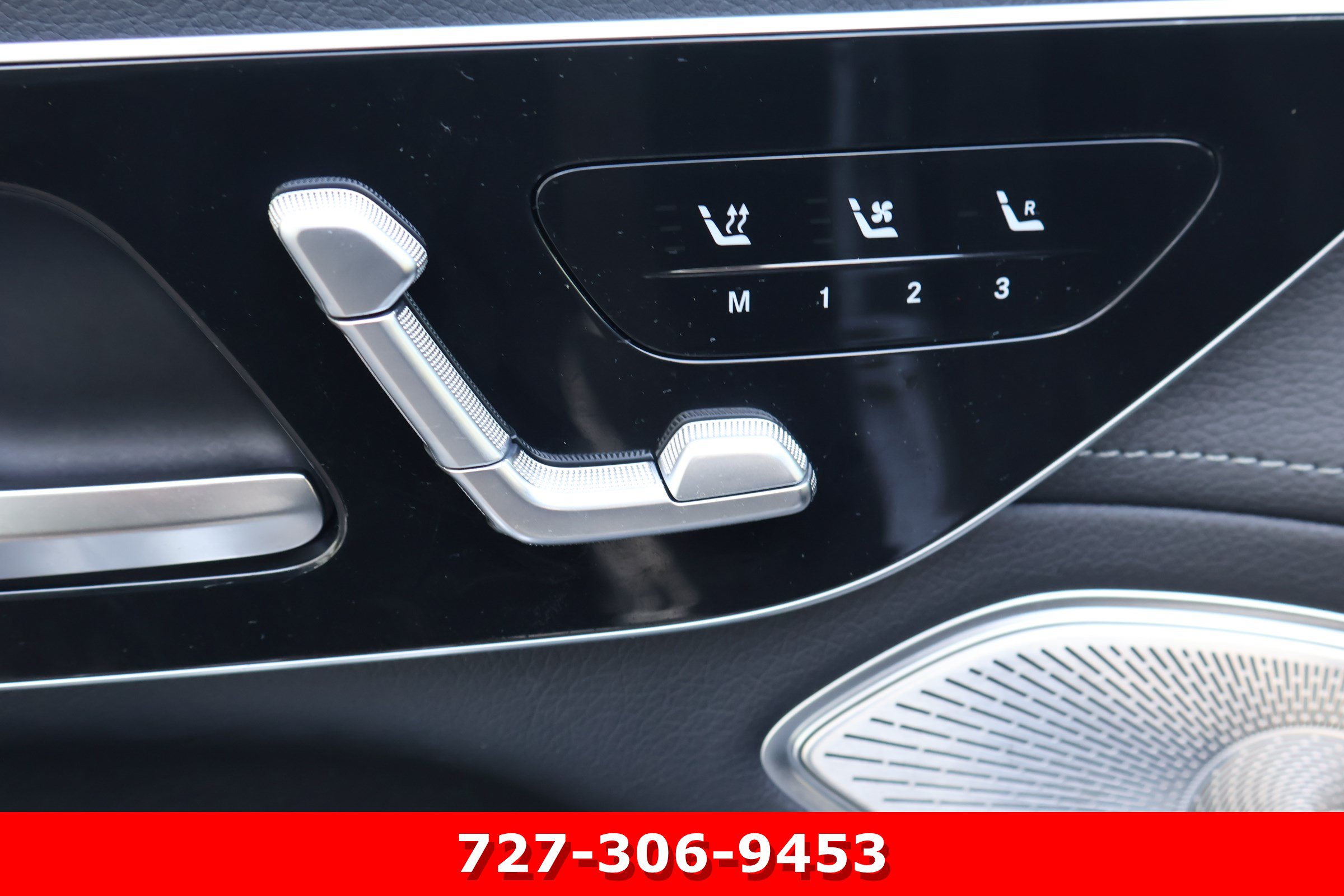 Certified 2024 Mercedes-Benz EQS 450+ 4MATIC SUV image 15