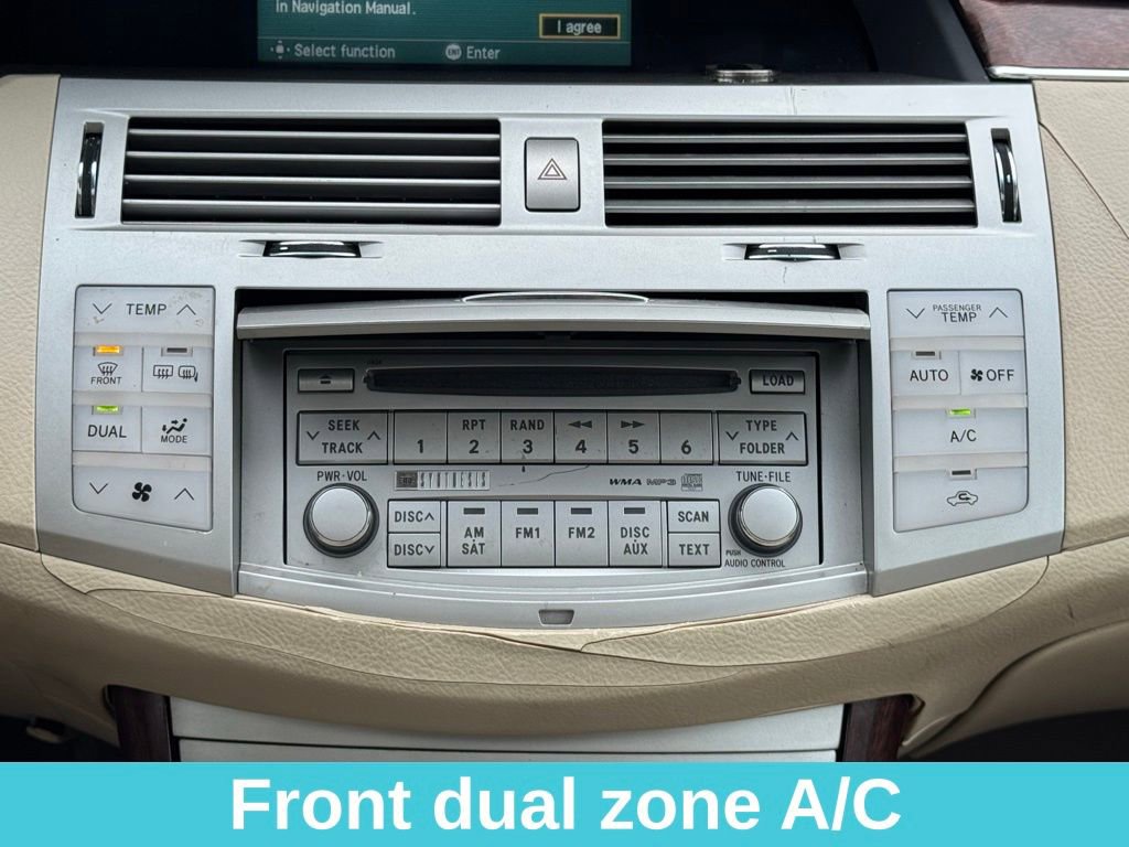 Used 2008 Toyota Avalon Limited image 28