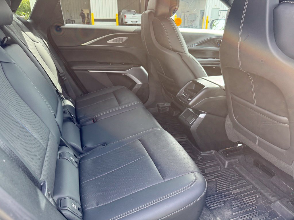Certified 2024 Cadillac Lyriq Luxury w/ LPO, Floor Liner Package AWD/4WD image 12