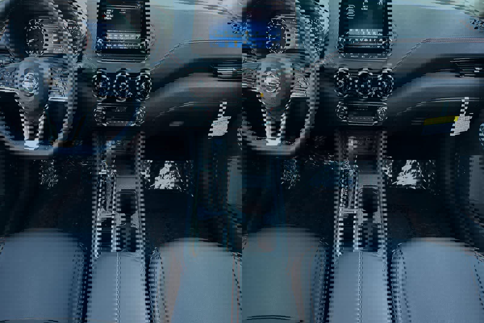 New 2025 Nissan Sentra SR w/ SR Premium Package image 4