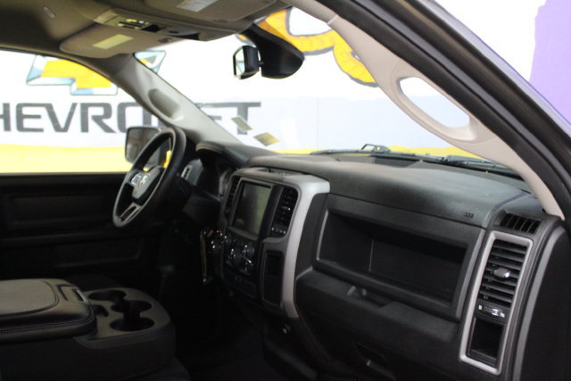 Used 2021 RAM 1500 Express w/ Wheel & Sound Group AWD/4WD image 12