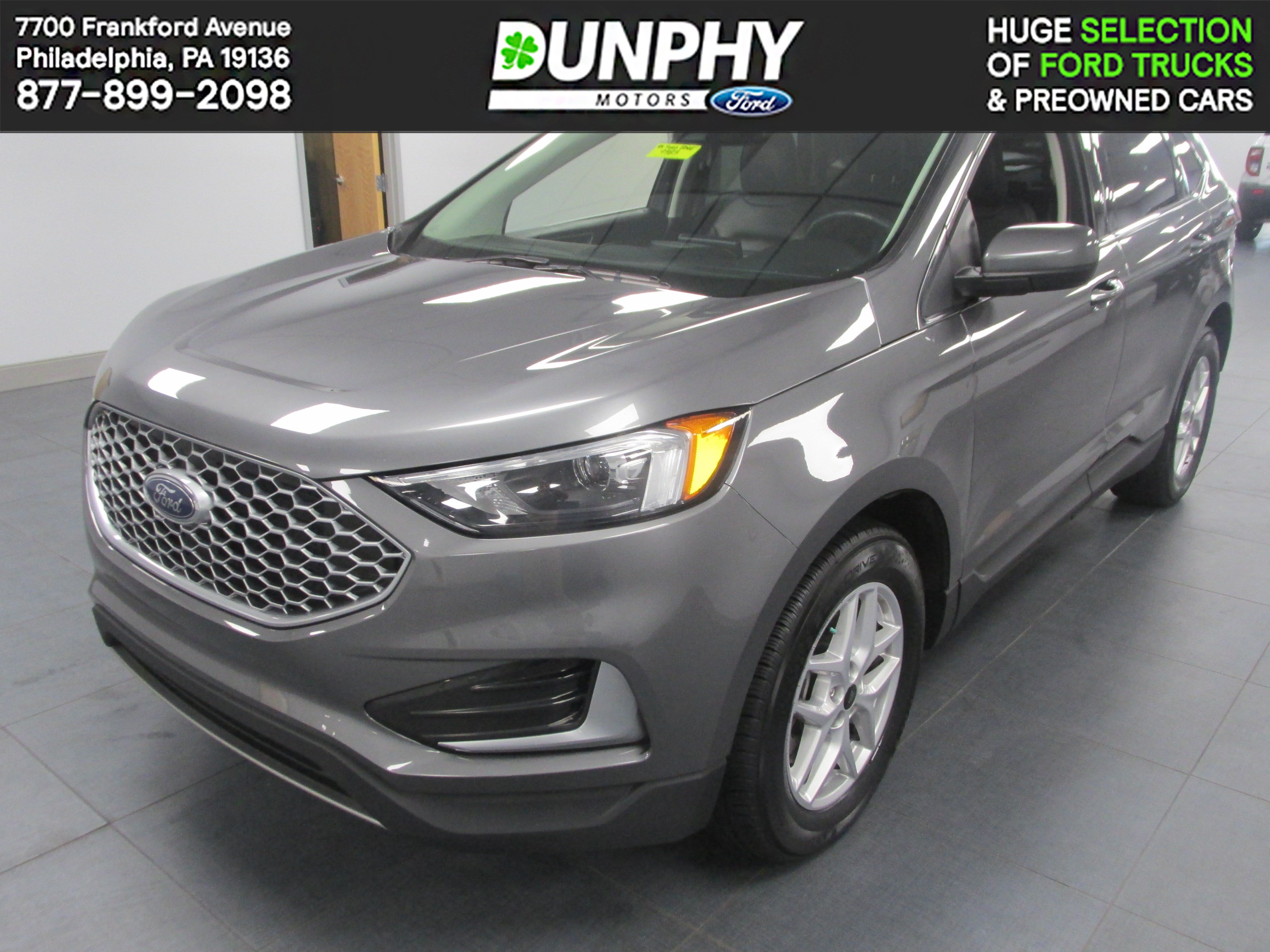 Used 2024 Ford Edge SEL AWD/4WD image 1