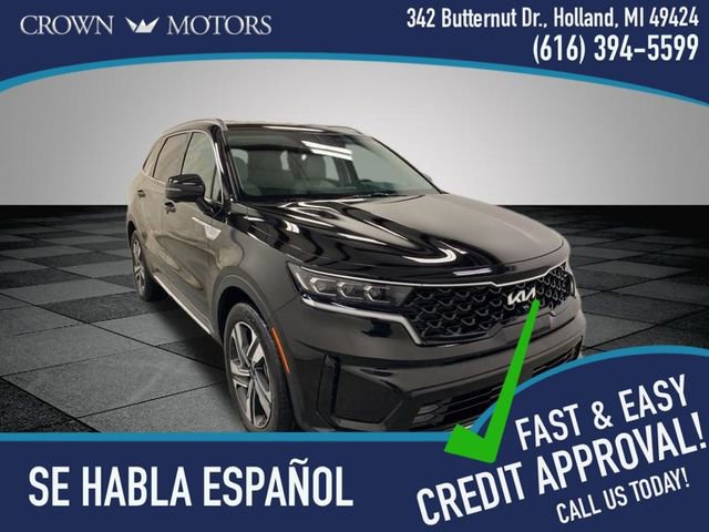 Used 2023 Kia Sorento SX Prestige image 1