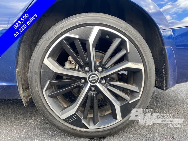 Used 2024 Nissan Altima 2.5 SR image 16