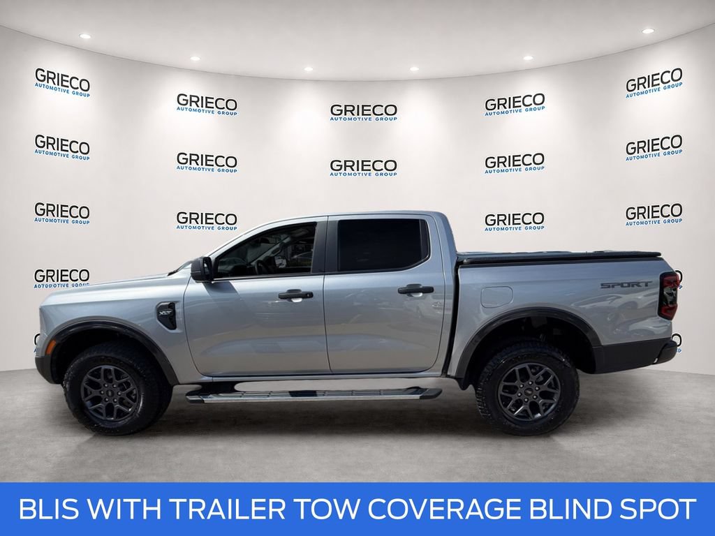 Used 2024 Ford Ranger XLT RWD image 4