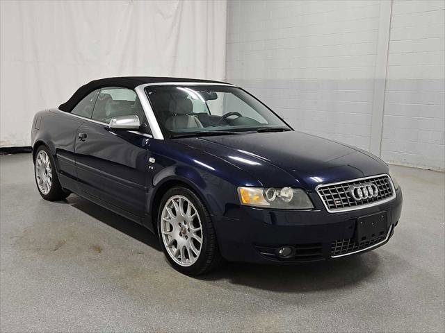 Used 2006 Audi S4 Cabriolet AWD/4WD image 13