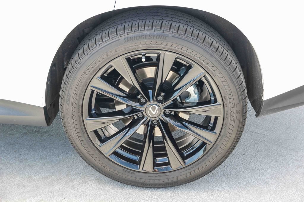 Certified 2025 Lexus NX 350 F Sport w/ Accessory Package (2T) AWD/4WD image 12