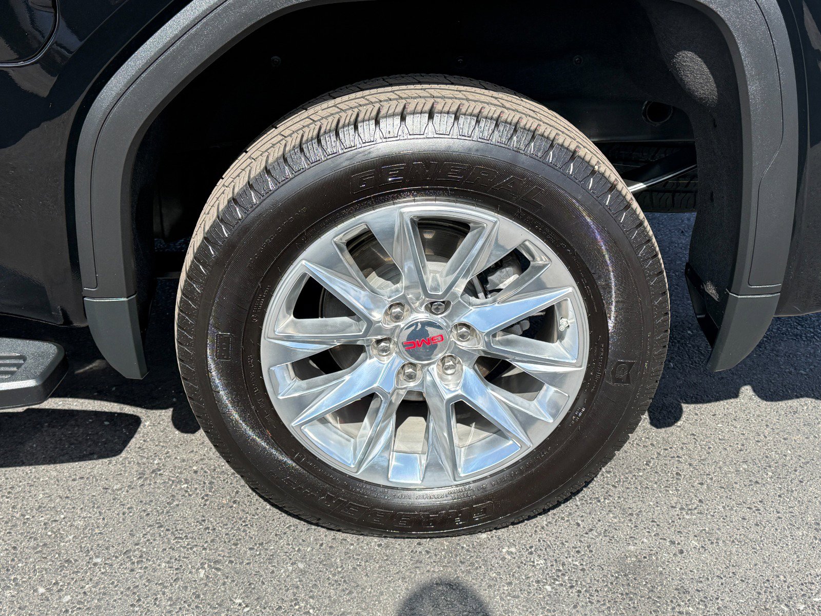 Used 2024 GMC Sierra 1500 SLT w/ SLT Premium Plus Package image 10