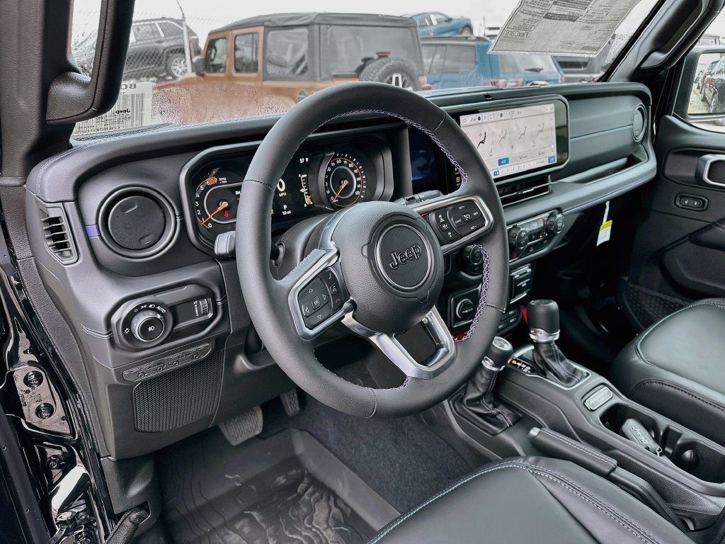 New 2027 Jeep Wrangler Unlimited Sport AWD/4WD image 10