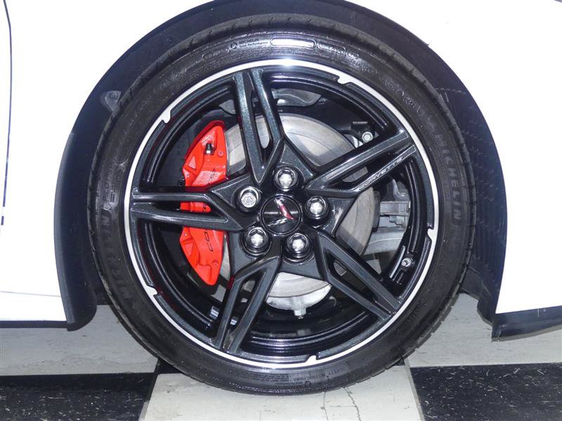 Used 2023 Chevrolet Corvette Stingray Convertible w/ 1LT RWD image 30