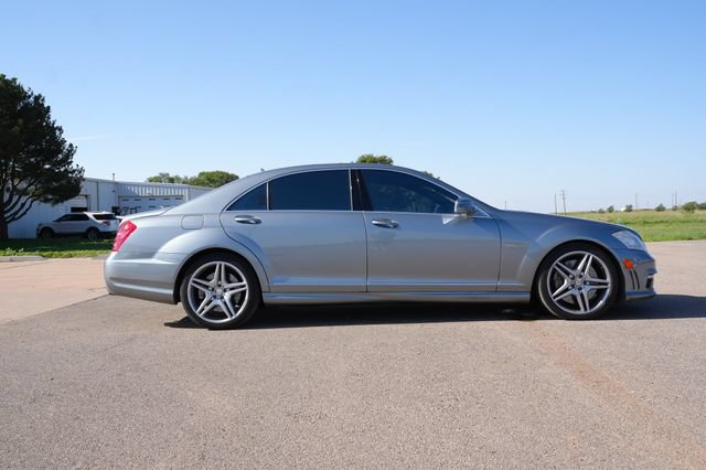 Used 2013 Mercedes-Benz S 63 AMG image 2