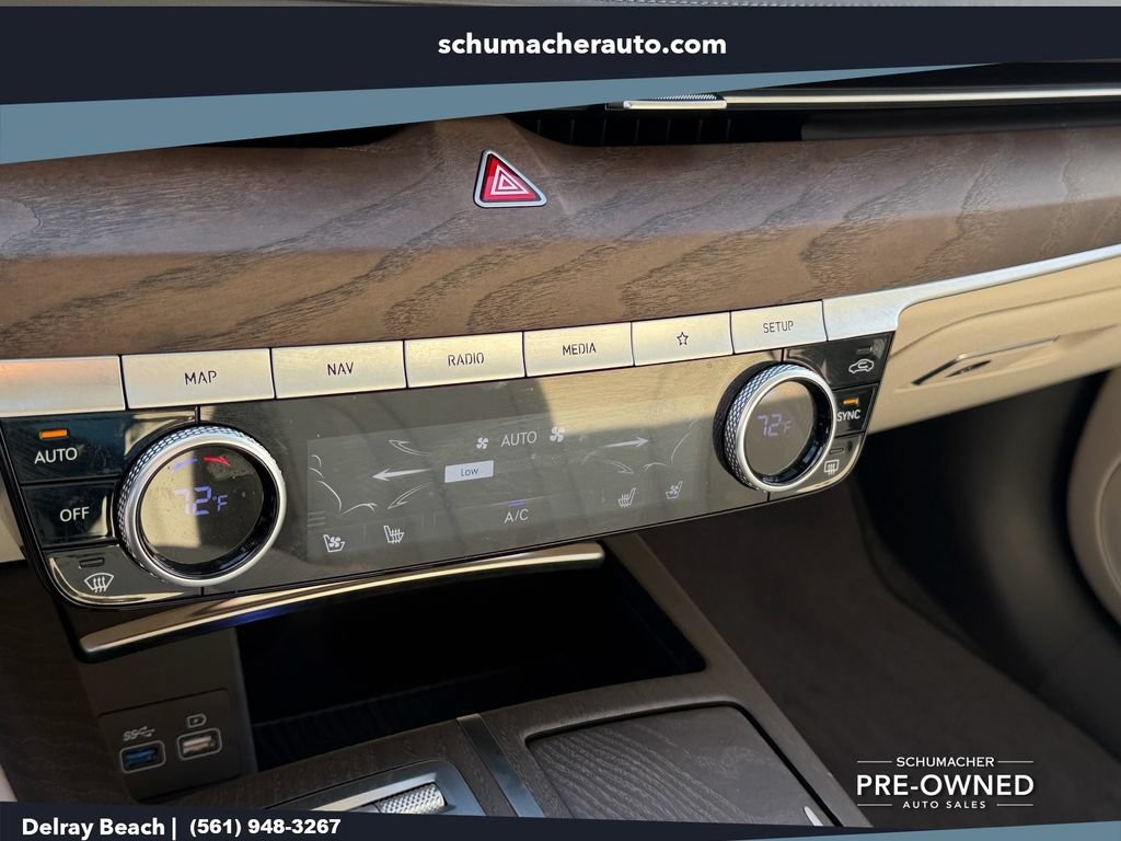 Used 2023 Genesis G80 2.5T w/ Advanced Package RWD image 23