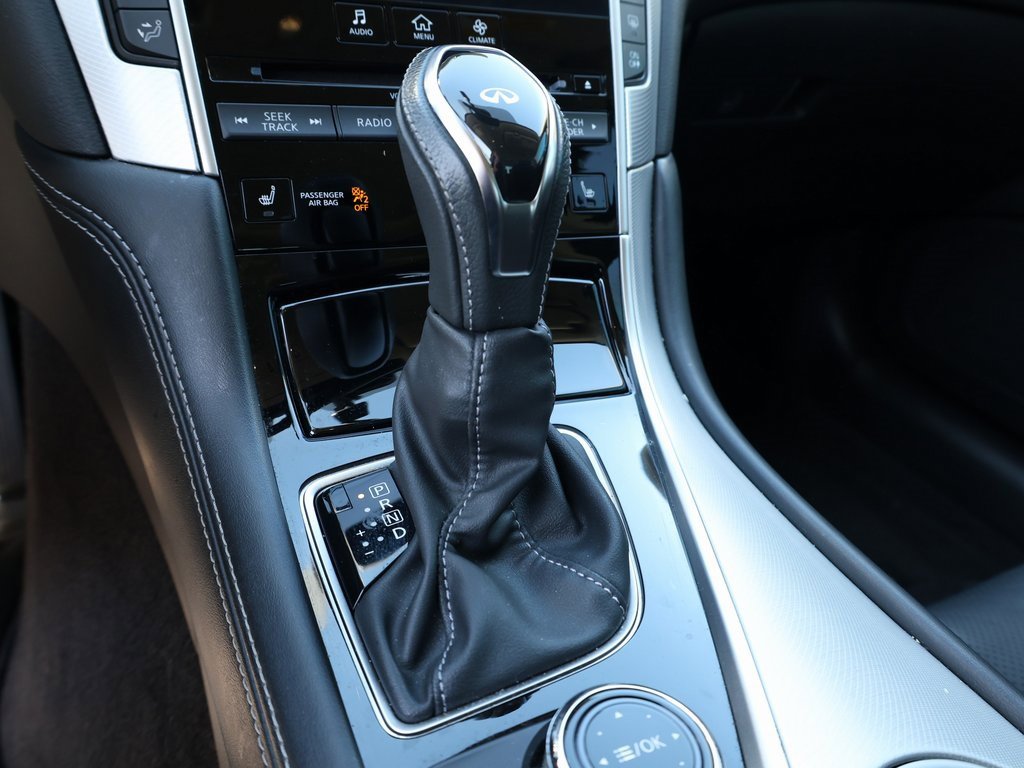 Certified 2023 INFINITI Q50 Luxe w/ Cargo Package image 29