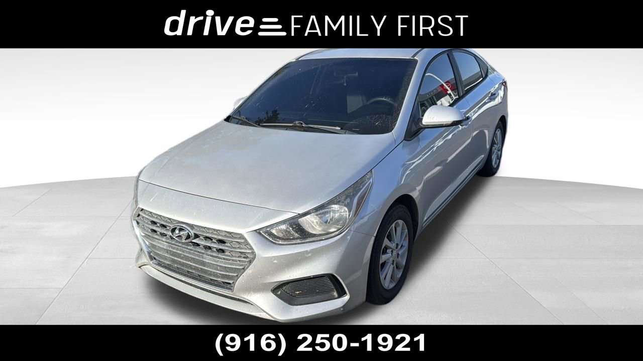 Used 2018 Hyundai Accent SEL