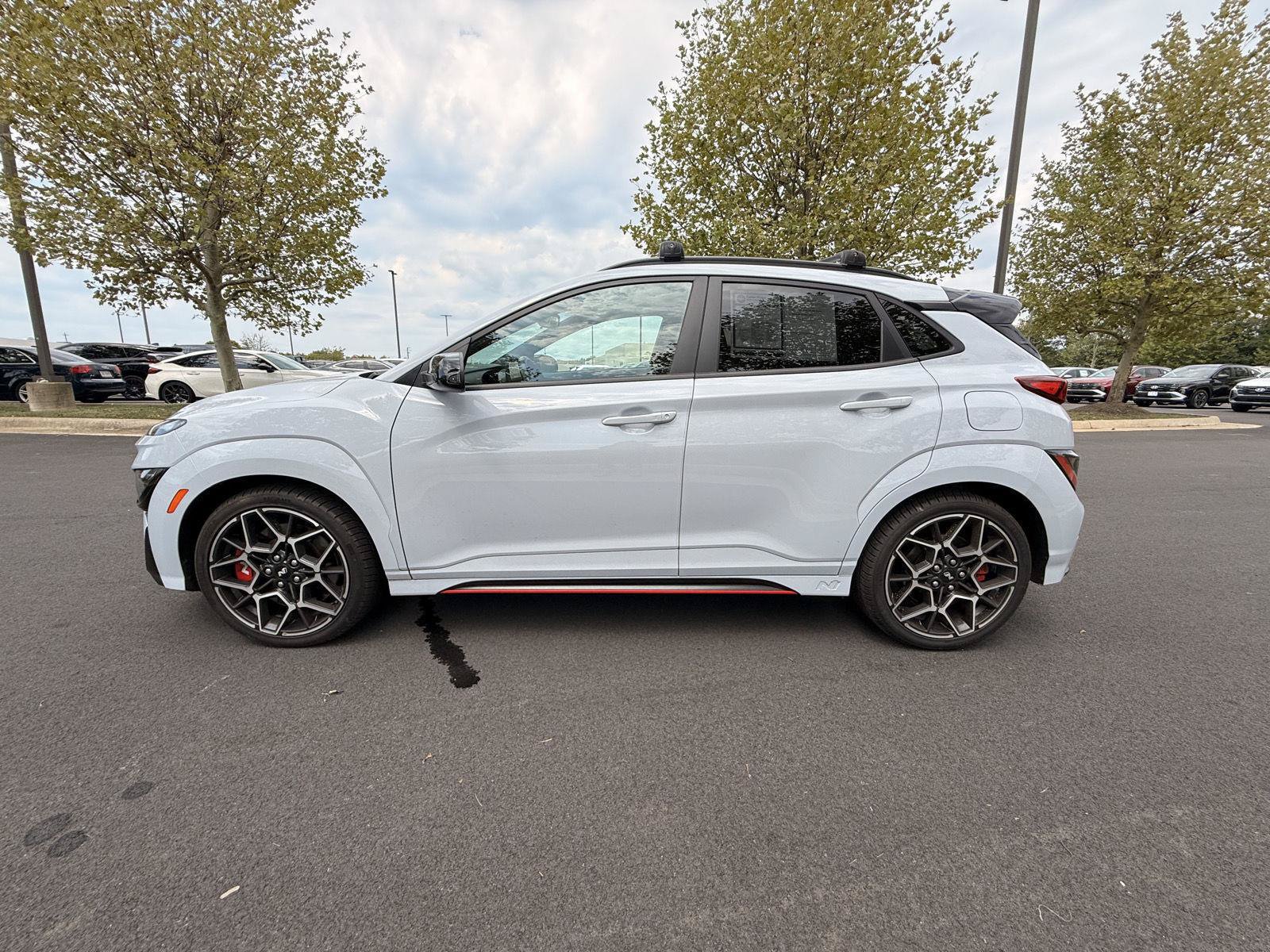 Used 2023 Hyundai Kona N FWD image 8