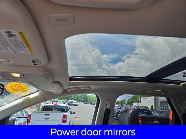 Certified 2023 Ford Edge SEL w/ Convenience Package AWD/4WD image 25
