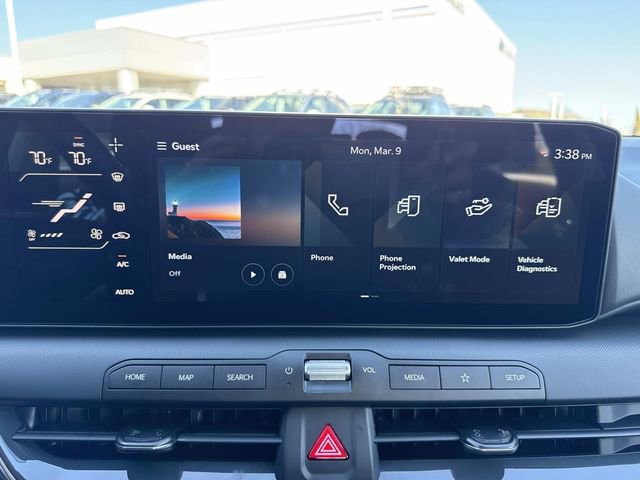 New 2026 Kia K4 EX image 18