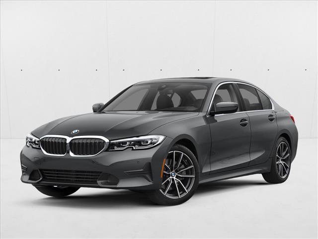 Used 2021 BMW 330i Sedan w/ M Sport Package image 1