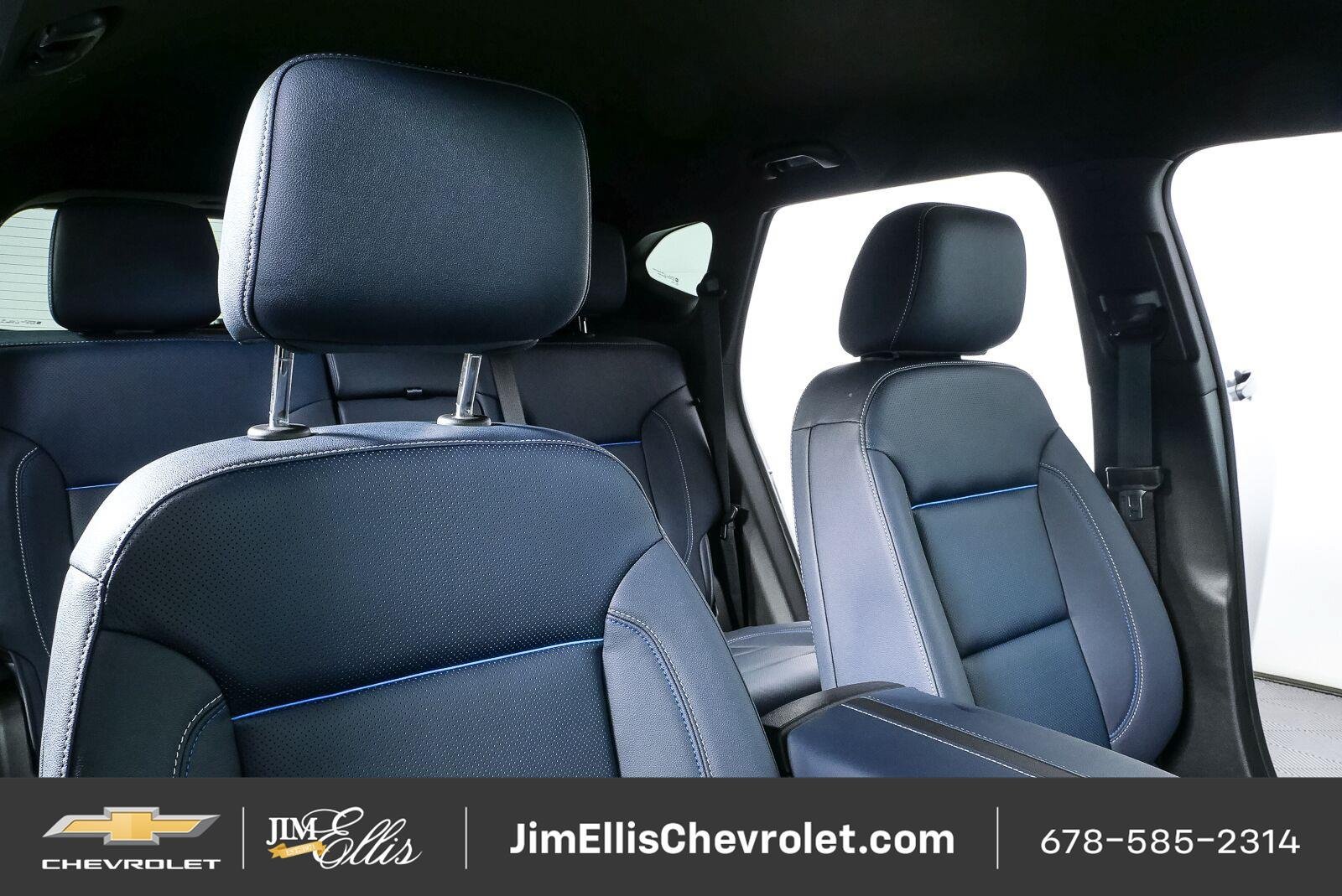 New 2026 Chevrolet Blazer RS w/ LPO, Floor Liner Package FWD image 24