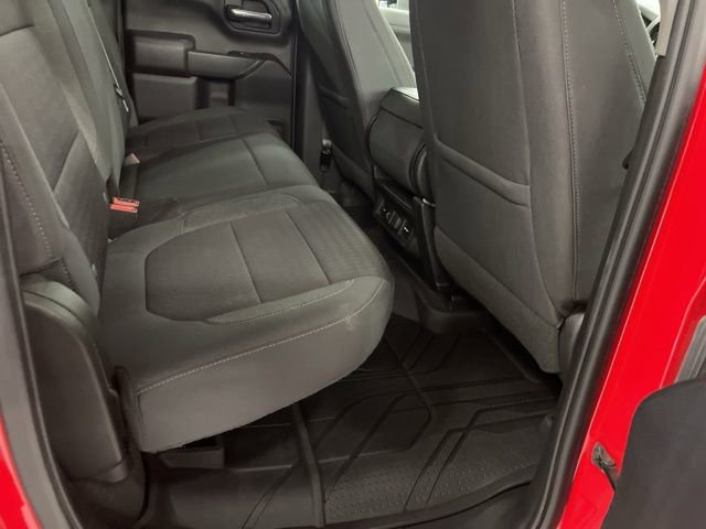 Used 2022 Chevrolet Silverado 1500 LT w/ Z71 Off-Road Package image 32