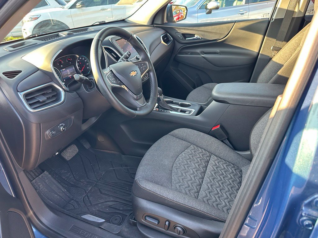 Used 2024 Chevrolet Equinox LT w/ LPO, Floor Liner Package AWD/4WD image 20