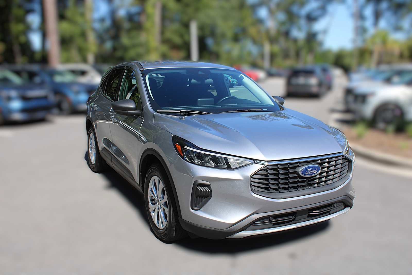 Used 2023 Ford Escape Active w/ Cold Weather Package image 16