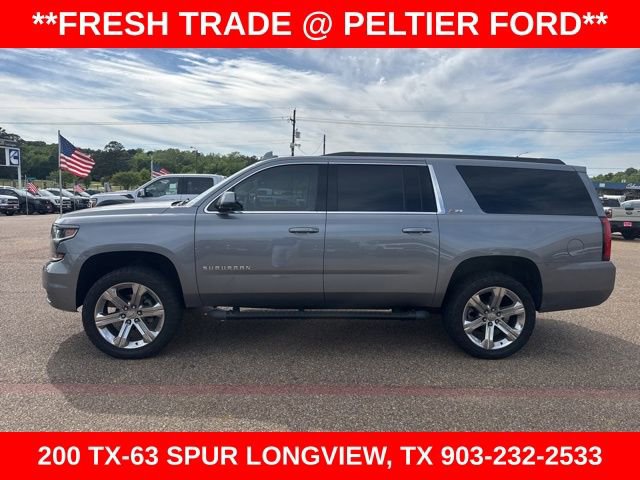 Used 2018 Chevrolet Suburban LT image 5
