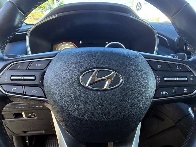 Used 2023 Hyundai Santa Fe Limited FWD image 6