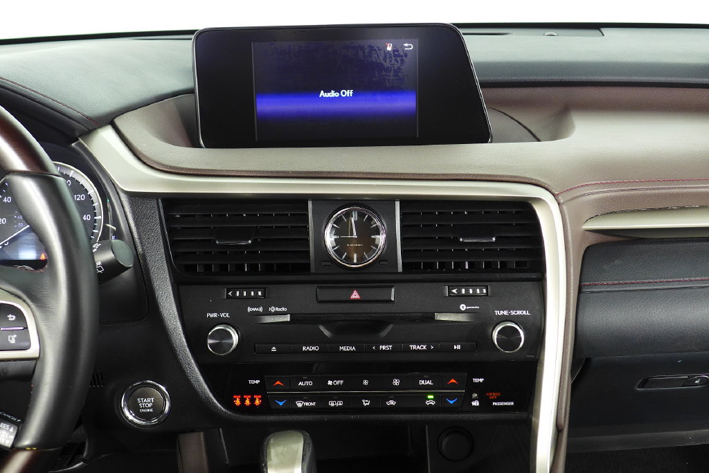 Used 2018 Lexus RX 350 AWD w/ Premium Package image 26