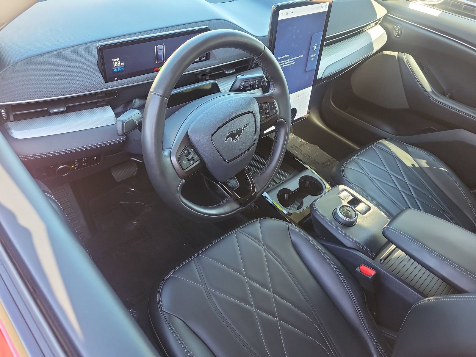 Used 2023 Ford Mustang Mach-E Select RWD image 6