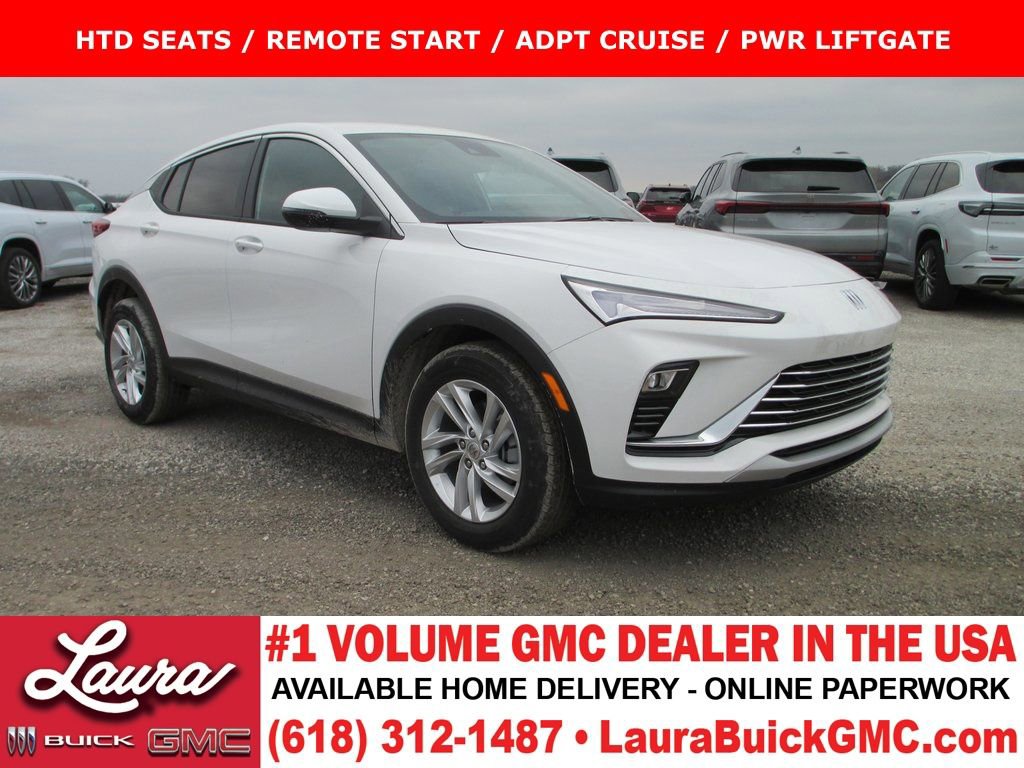 New 2026 Buick Envista Preferred w/ Convenience I Package