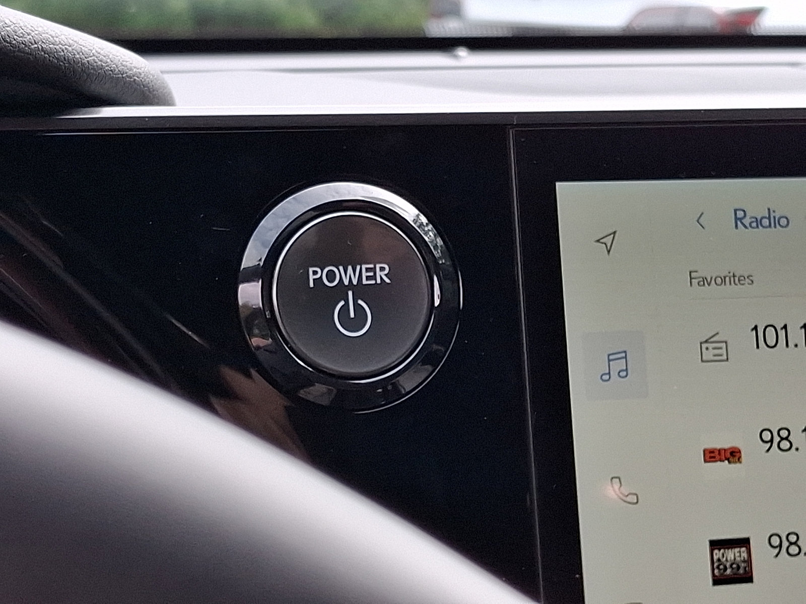New 2026 Lexus TX 500h AWD w/ Technology Package image 14
